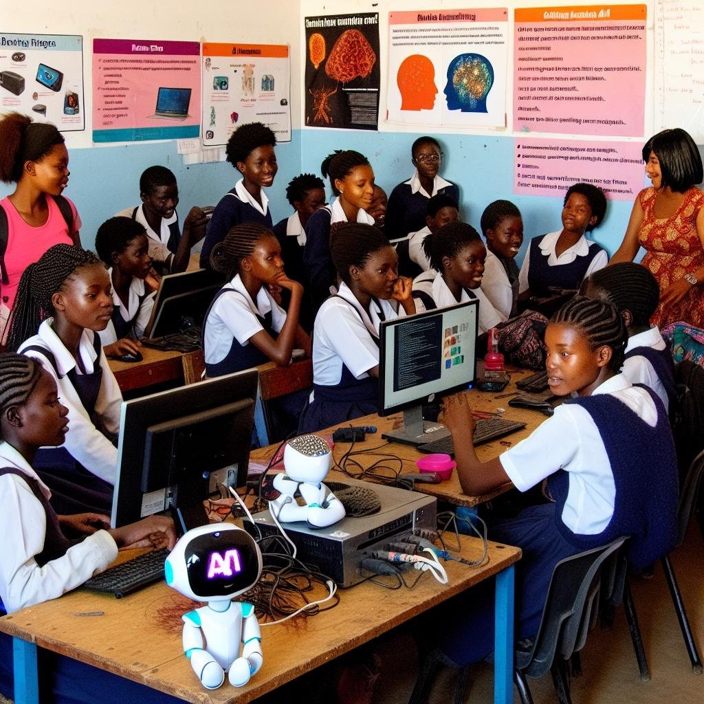 Unlocking the Power of AI in Education: How Artificial Intelligence is Enhancing Personalized Learning and Improving Student Outcomes in Zimbabwean Classrooms