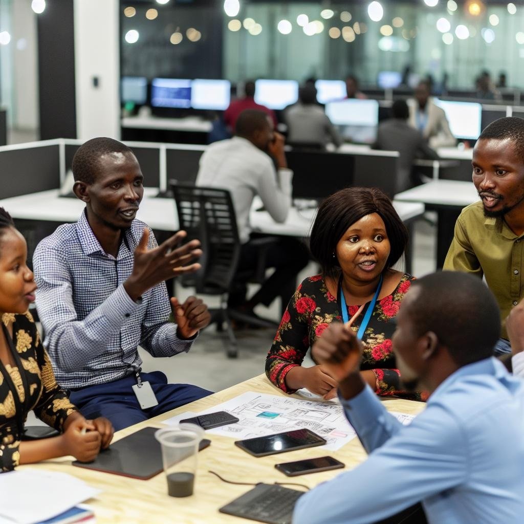 AI for Small Business: How Zimbabwean Entrepreneurs Can Leverage Artificial Intelligence to Boost Productivity, Efficiency, and Competitiveness in the Digital Age