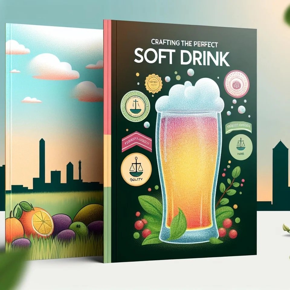 Crafting The Perfect Soft Drink: A Guide To Creating A High-Quality Beverage And Starting A Successful Company In Harare, Zimbabwe