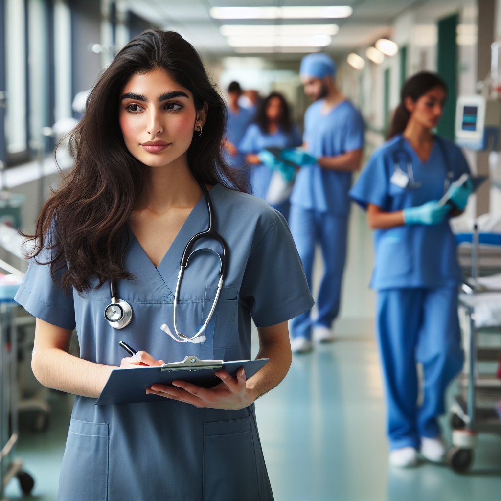 Discover the gateway to a fulfilling career in Nursing with our FREE online course! 🩺📚