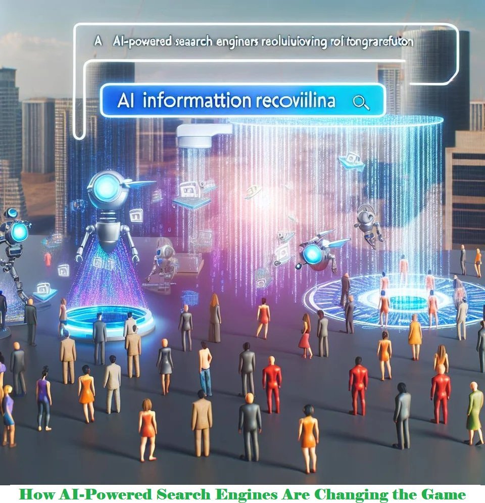 Revolutionizing Information Retrieval: How AI-Powered Search Engines Are Changing the Game