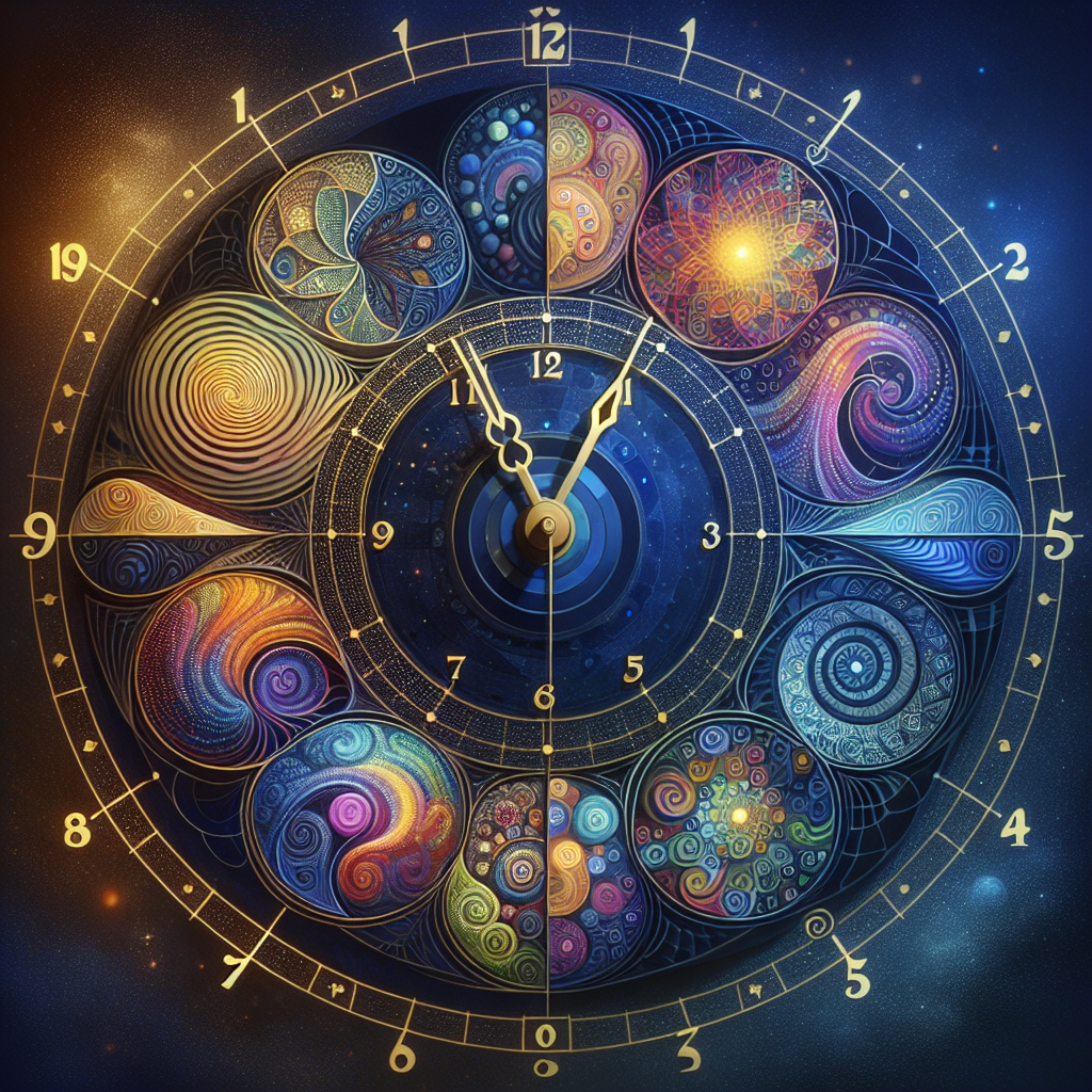 Unlocking Hidden Patterns in Time