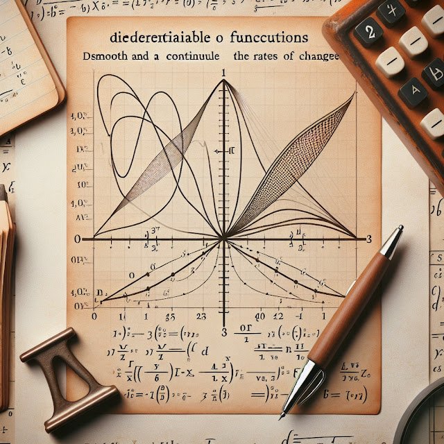 Applications of Differentiable Functions in Mathematics