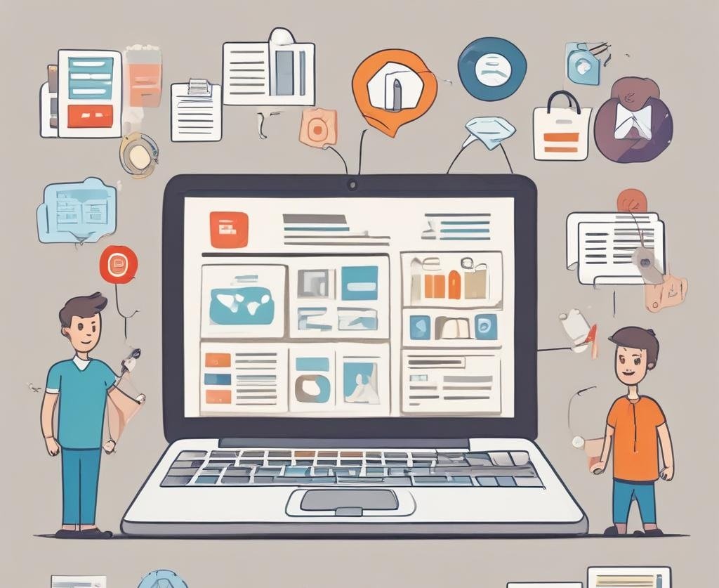 Dynamic Content Management System: A powerful backend content management system ensures easy content updates and management.