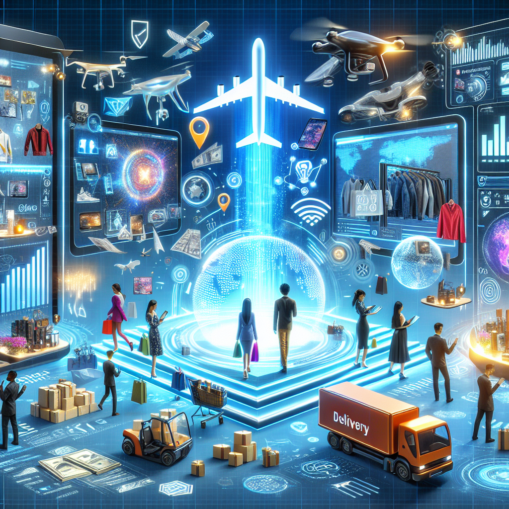 AI can analyze customer behavior and preferences. This data can be used to tailor product recommendations.    By personalizing the shopping experience, merchants can increase sales. AI is a powerful tool for ecommerce merchants to leverage.    Omnichannel Retailing: A Seamless Customer Journey