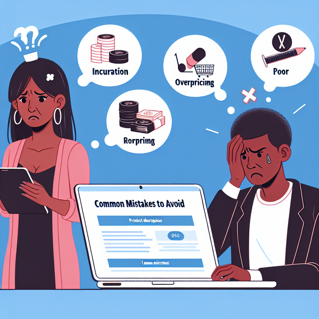 This article aims to shed light on these common mistakes. It provides actionable insights to help ecommerce merchants avoid these pitfalls and ensure the success of their online businesses.