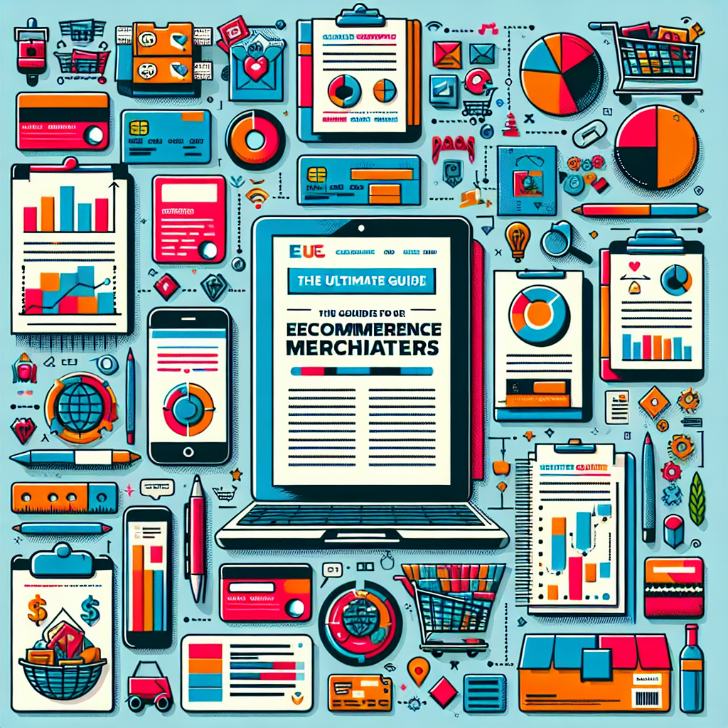 As an ecommerce merchant, you have the opportunity to reach customers around the world and grow your business in ways that were once unimaginable. By understanding the essentials outlined in this guide, from setting up your digital storefront to optimizing your operations and marketing strategies, you'll be well on your way to ecommerce success.     Embrace the journey, adapt to changes, and always strive to deliver an exceptional online shopping experience.