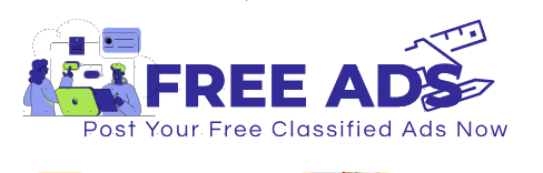 Boost Your Online Presence with Free Ads – Your Global Classified Ads Platform