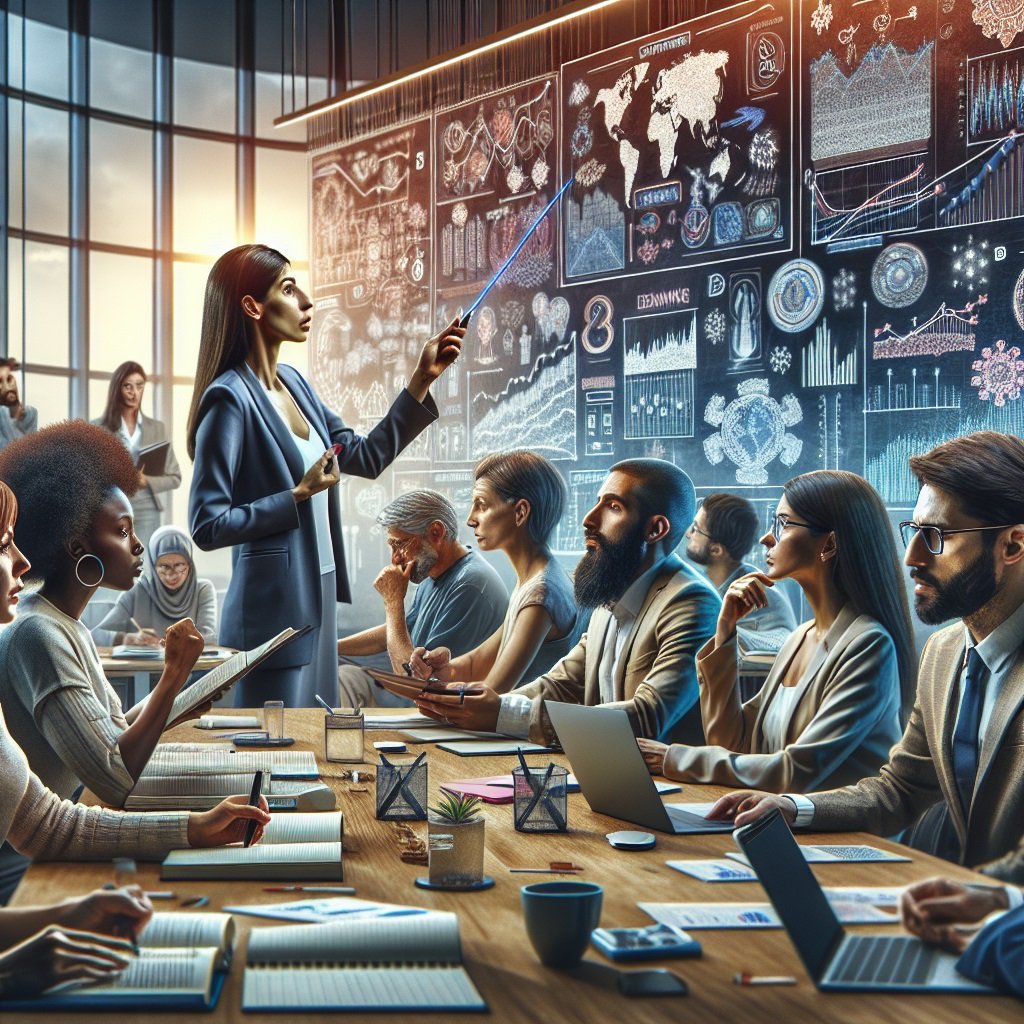 Learning from Real Case Study Examples