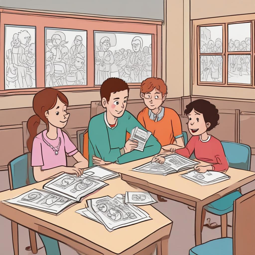 Cartoons in STEM Education: Bridging the Gap Between Fun and Learning