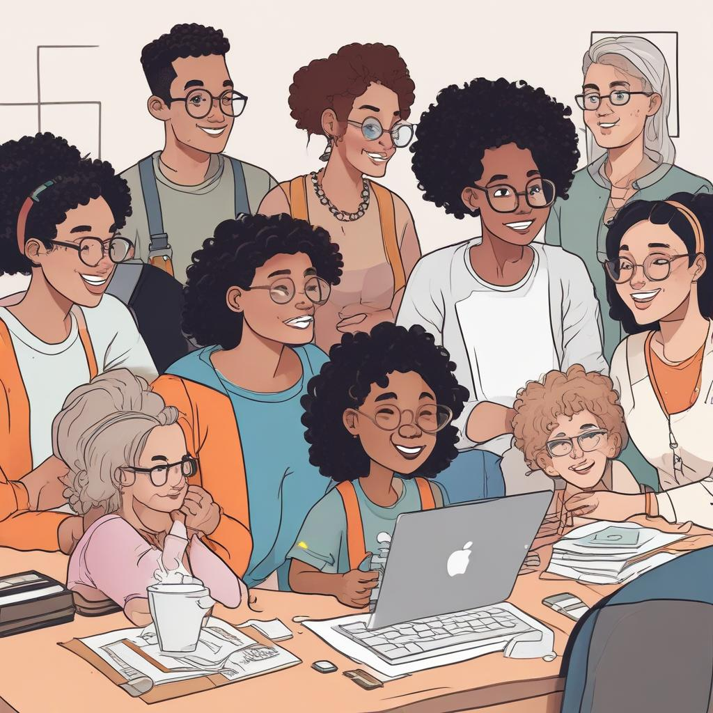 Marketing to Gen Z: Embracing Diversity and Inclusion to Win Their Hearts