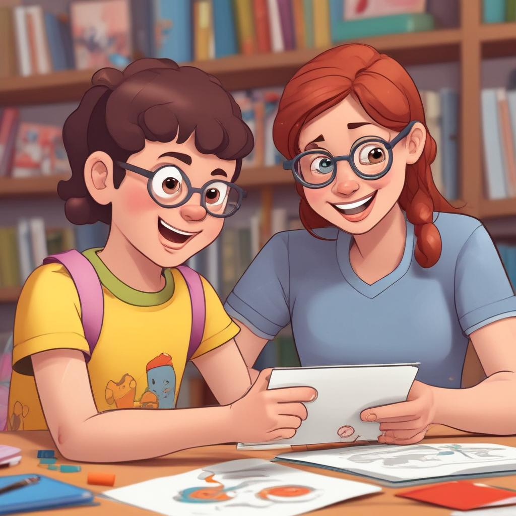 How Cartoons Enhance Cognitive Development in Children