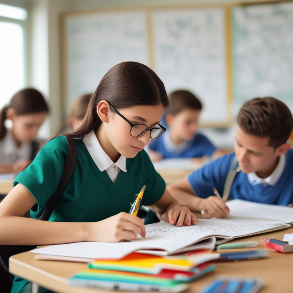 The Impact of Cartoons on Learning Retention and Memory