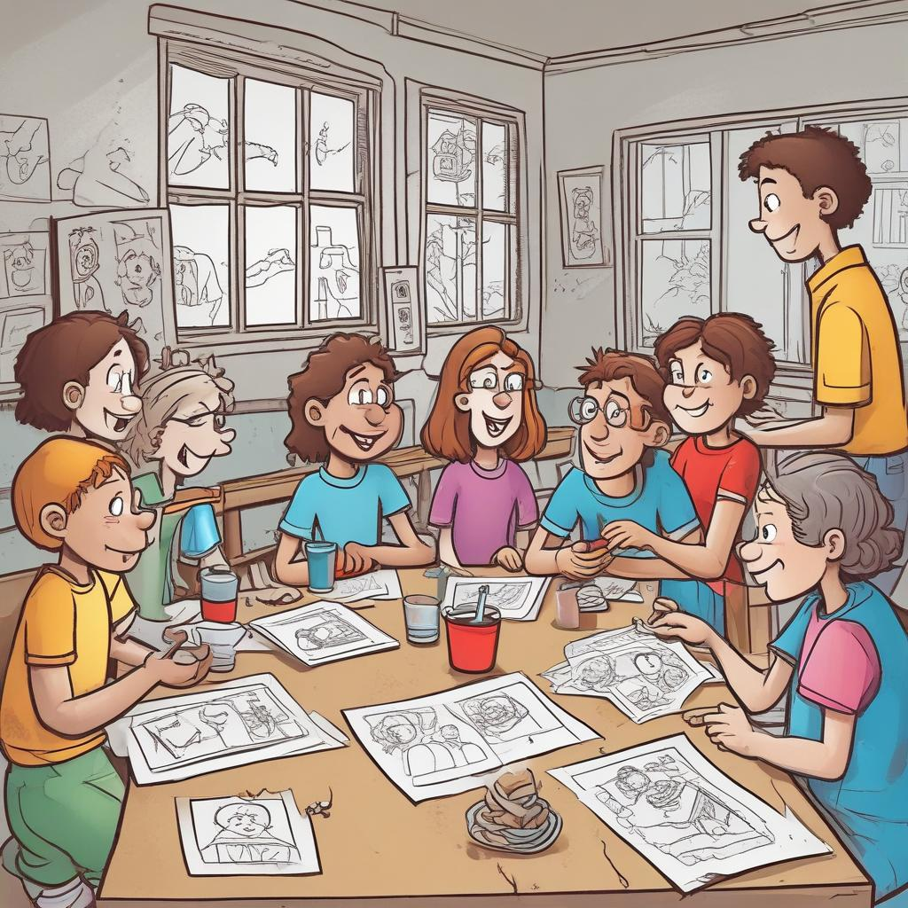 Real-Life Case Studies: Success Stories of Cartoons in the Classroom