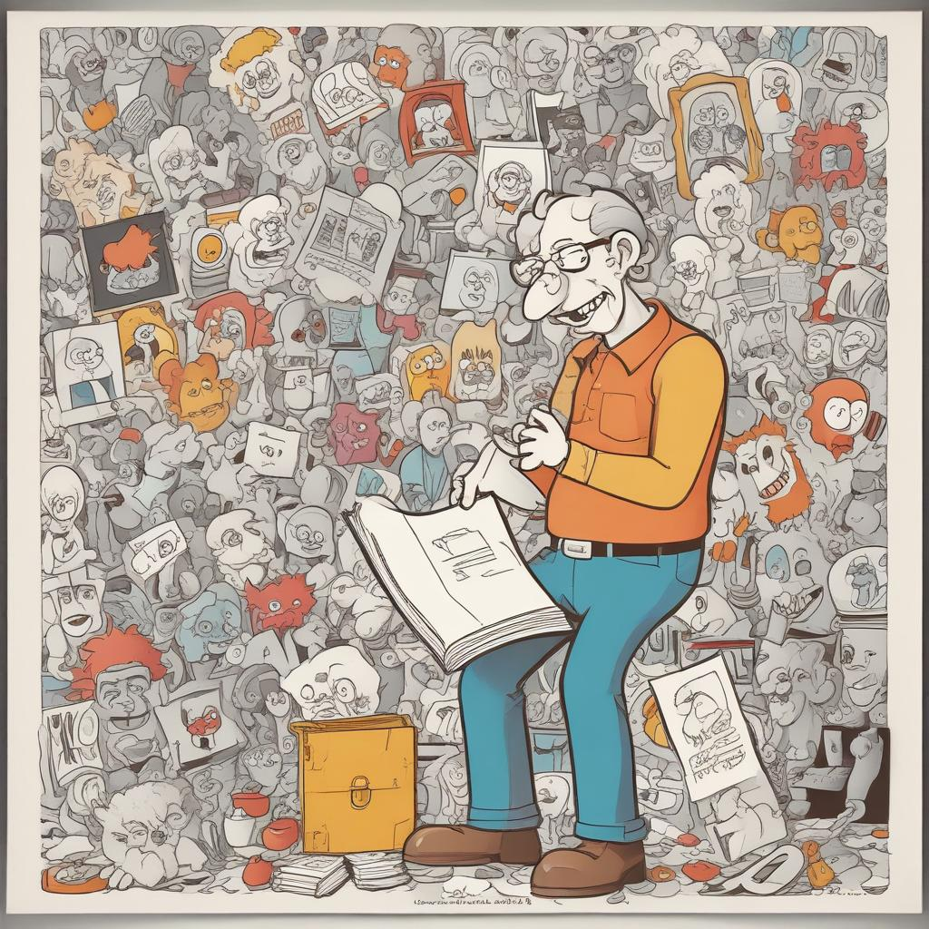 Visual Learning: Why Cartoons Can Make Complex Concepts Easier to Understand