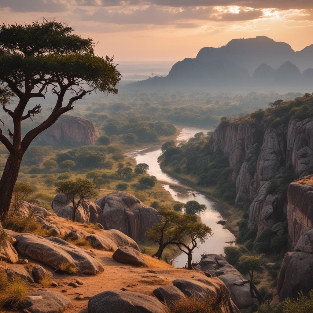 Green Paradise: Delving into Zimbabwe’s Natural Wonders and Conservation Efforts
