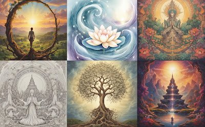 Unlocking Your Potential: A Guide to Spiritual Development and Personal Growth