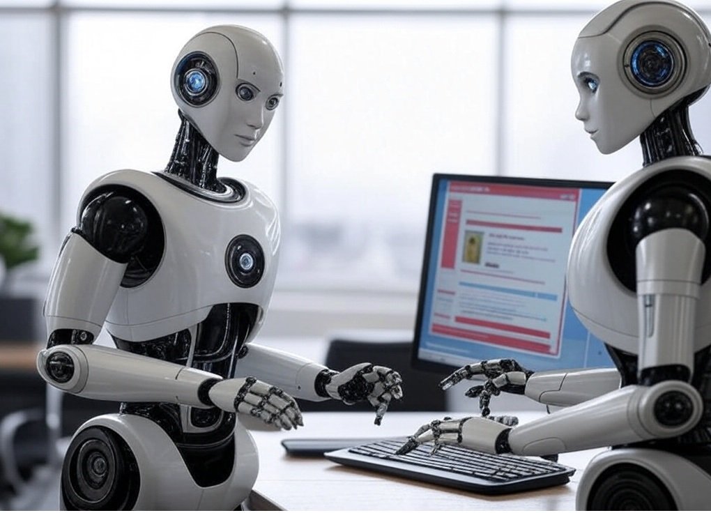 How AI Robots Can Help You Find a Jobpromote Your Business