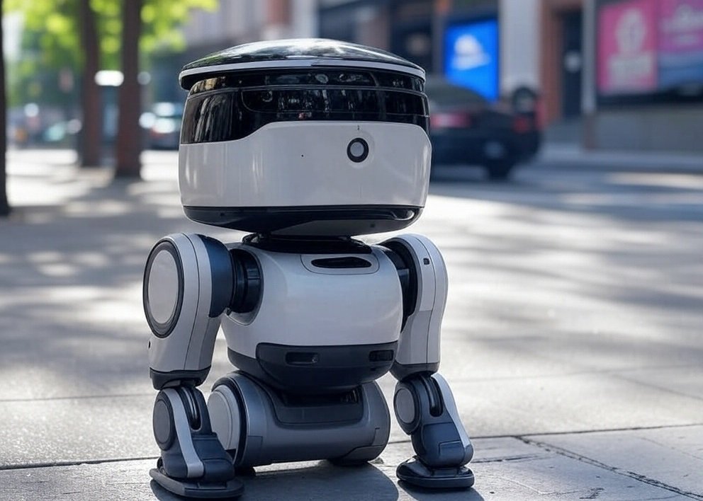 Revolutionizing Food Delivery: The Rise of AI-Powered Robots in 2025 – food delivery