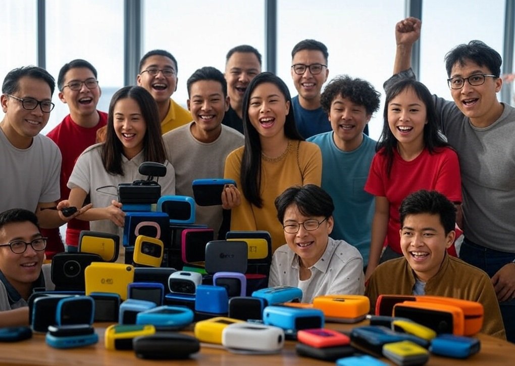 Join the Excitement: Enter Our Global Giveaway for Tech Gadgets!promote Your Business