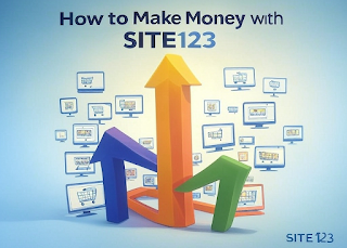 How to Make Money with SITE123 Unlocking Your Earnings Potential