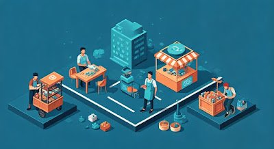 To Franchise or Not to Franchise A Comprehensive Guide to Starting a Restaurant Business