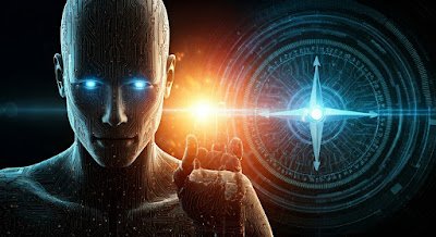 Is AI a New Prophet Exploring the Role of Machines in Guiding Humanity