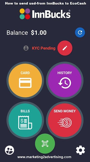 Easily Send Money from InnBucks to EcoCash