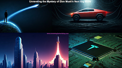 Unraveling the Mystery of Elon Musk's Next Big Move