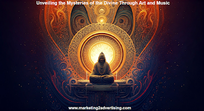 Unveiling the Mysteries of the Divine Through Art and Music