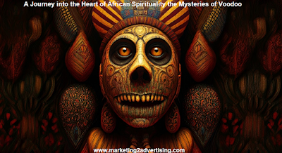 A Journey into the Heart of African Spirituality the Mysteries of Voodoo