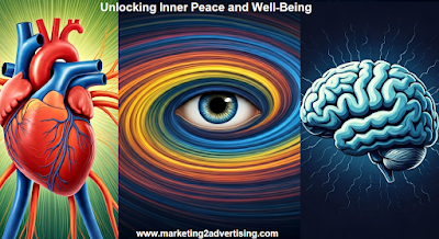 Unlocking Inner Peace and Well-Being