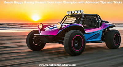 Beach Buggy Racing Unleash Your Inner Champion with Advanced Tips and Tricks