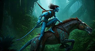 directed by James Cameron, invites audiences on a new journey as it shifts its focus from the enchanting moon of Pandora to Earth. This installment explores profound themes like overpopulation, resource depletion, and immortality through the introduction of the Sky People.