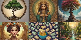 Prayers for Prosperity: Invoke These Words to Increase Your Income and Wealth