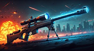 The Last Stand Sniper