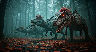 What to Expect in Jurassic World Rebirth
