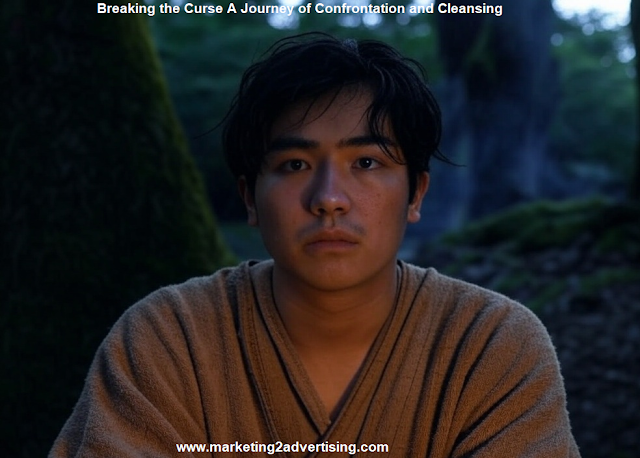 Breaking the Curse A Journey of Confrontation and Cleansing