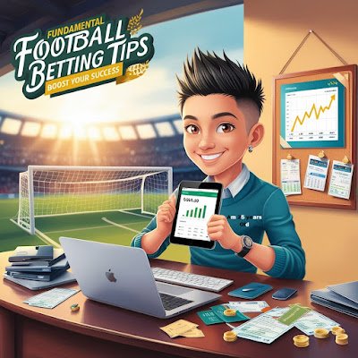 The Best Football Betting Tips And Strategies For Beginners