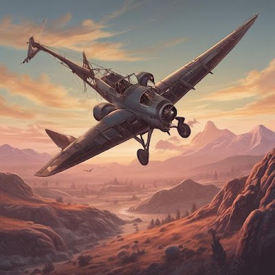 Airtime and Death: Chapter 5