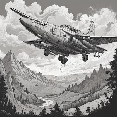 Airtime and Death: Chapter 4