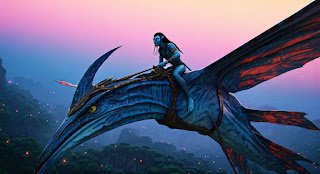 directed by James Cameron, invites audiences on a new journey as it shifts its focus from the enchanting moon of Pandora to Earth. This installment explores profound themes like overpopulation, resource depletion, and immortality through the introduction of the Sky People.