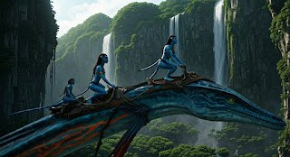 science fiction film Avatar 4