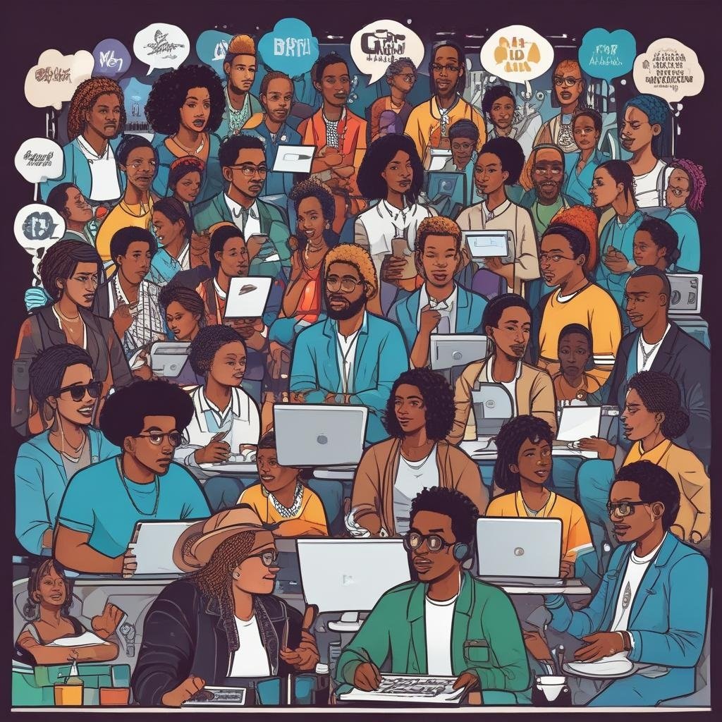 Maximizing Your Online Presence for BET Awards Consideration