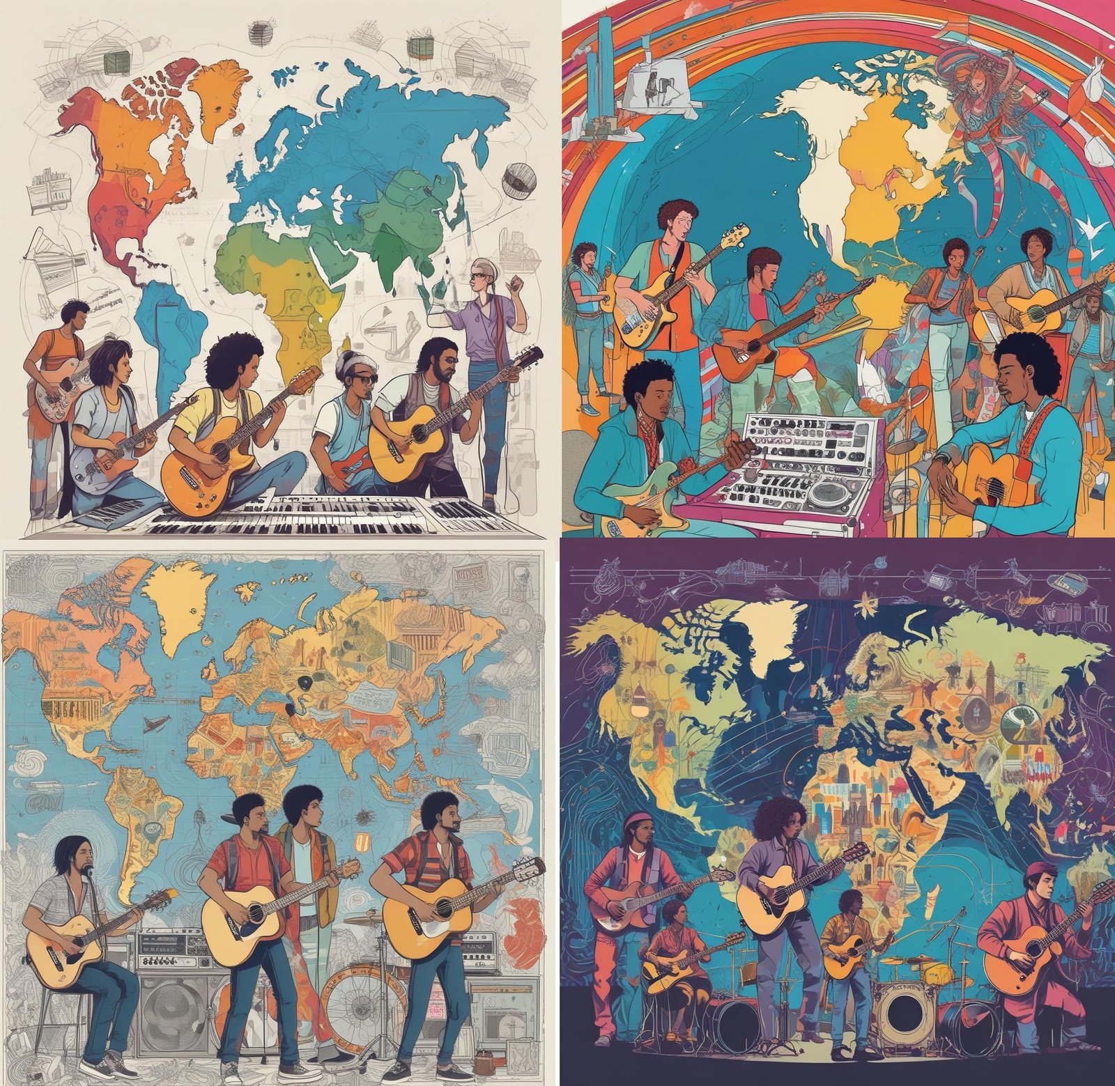 Taking Your Music Global: A Step-by-Step Guide to International Promotion