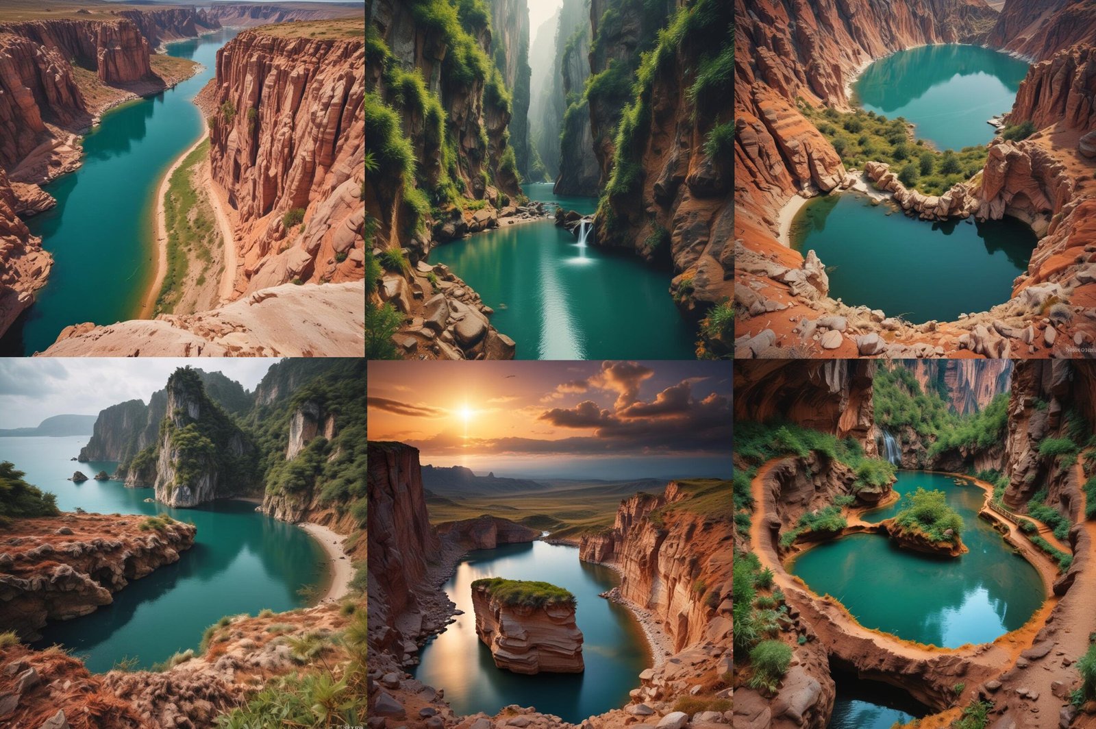 Hidden Gems: Discovering Places You Did not Know Existed
