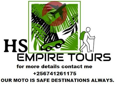 In Uganda Car rentals Airport Pick Ups And Drop-off Hotel bookings try HS Empire TOURS