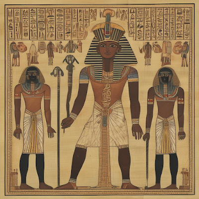 Mysteries Revealed: The Enigmatic God of Egypt Unveiled