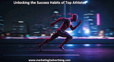 Unlocking the Success Habits of Top Athletes