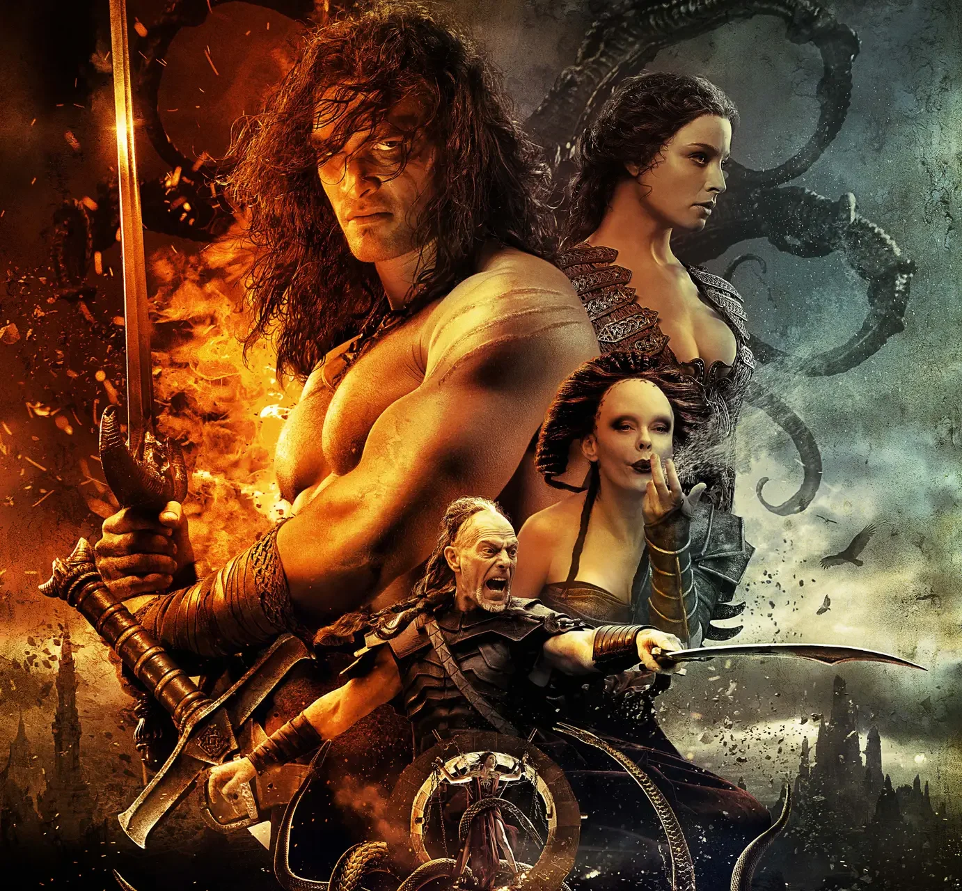 VJ Junior – Conan the Barbarian
